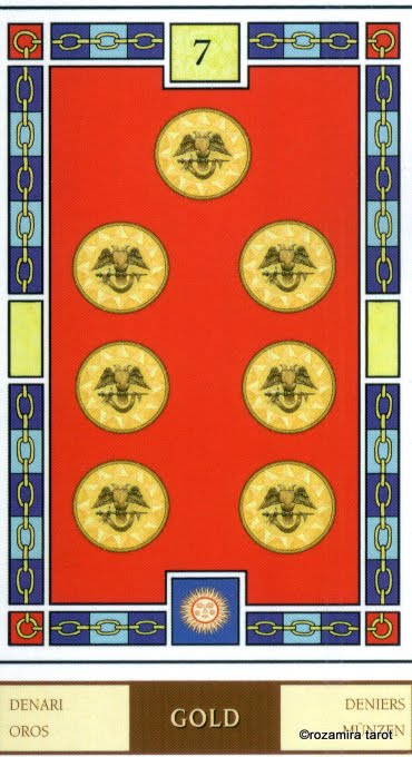 Masonic Tarot (Patricio Diaz Silva)